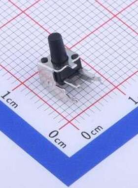 TS-1043A-A8B3-D2-T2 轻触开关 轻触开关5.5x4.5x7.0小支架铜侧按