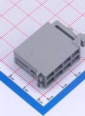 962189-1 胶壳(线对板/线对线) 6mm