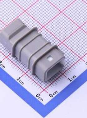 K205001HF-05-PT 汽车连接器 1x5P P=2mm