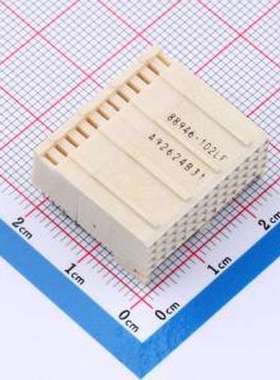 88946-102LF 板对板与背板连接器 88946-102LF 插件