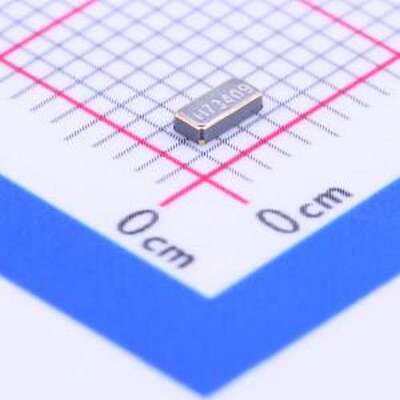 TCXM32768K2NGDCZT2T 无源晶振 32.768kHz ±20ppm 12.5pF SMD321