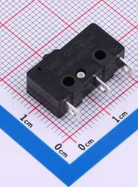 K9-1910B 行程开关 19.8*6*11.86mm 插件微动开关 插件