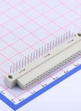 3511244BFRS0BNA2 板对板与背板连接器 PIN:44P 间距:2.54mm 弯插