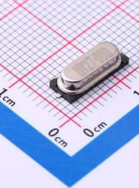 HY27M49SSSMDOB2R20 无源晶振 27MHz ±20ppm 20pF HC-49S-SMD