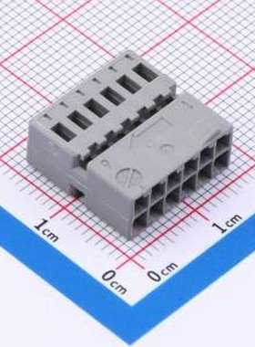 2-968318-1 汽车连接器 2-968318-1