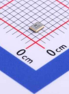 7D018432I01 无源晶振 18.432MHz ±10ppm 10pF SMD2016-4P