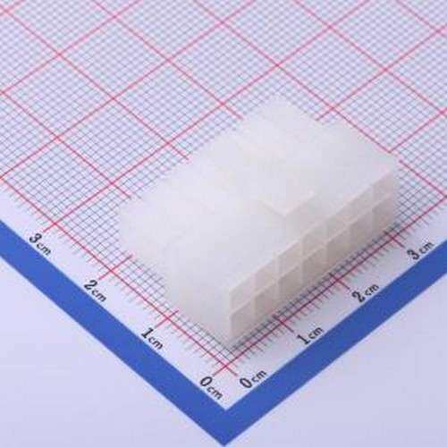 FHG42001-D14M2TB 胶壳(线对板/线对线) 2x7P 4.2mm P=4.2mm