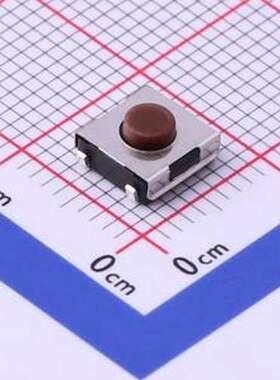 DTSL-62N-V-T/R 轻触开关 6.4*6.2*3.1mm 立贴 轻触开关 SMD