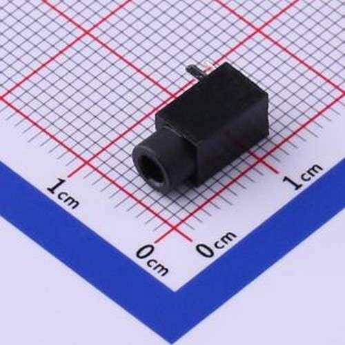 PJ-211 音频连接器(耳机) 2.5mm耳机座 插件