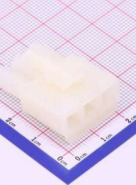 39036034 胶壳(线对板/线对线) 1x3P 6.7mm P=6.7mm