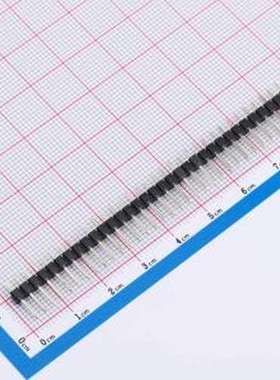 HDGCPH-PZ01-33 排针 2.54单排针直插排针L11.6/3.0 1x33P 插件,P