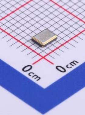 7U28636AE10UCG 无源晶振 28.63636MHz ±10ppm 10pF SMD3225-4P