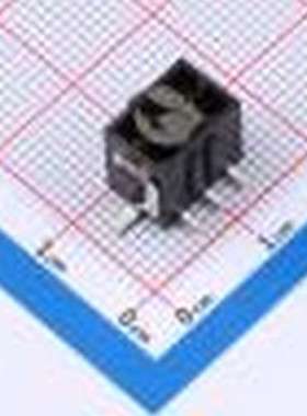 3-794636-6 线对板针座 间距:3mm 立贴 SMD,P=3mm