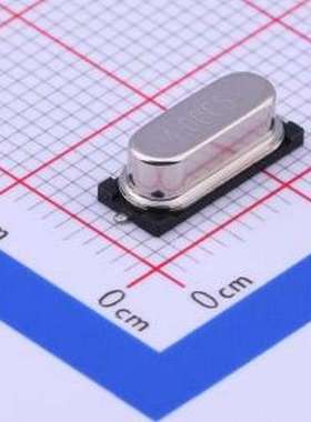 HCM494000000ABJT 无源晶振 4MHz ±30ppm 18pF HC-49S-SMD
