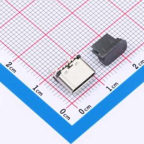USB4140-GF-0230-C USB连接器 USB4140-GF-0230-C