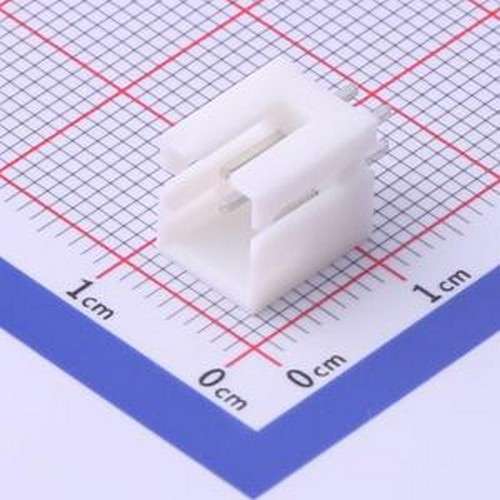 DF1BZ-4DP-2.5DSA 线对板针座 2x2P 间距:2.5mm 直插 插件,P=2.5m