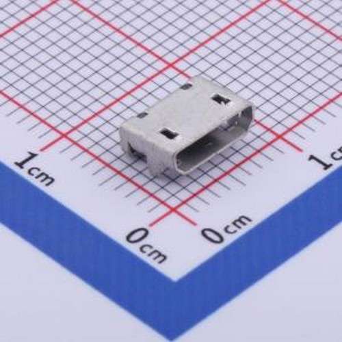 920-A62A2021S10102 USB连接器 Micro-B 母 卧贴 SMD