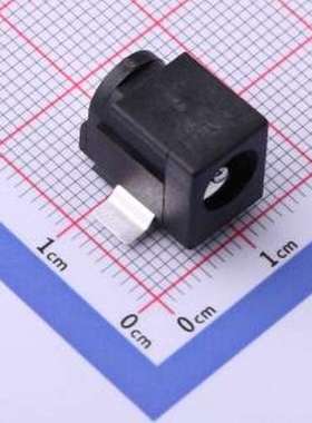 DC-088Dφ2.0 DC电源连接器 DC-088φ2.0 SMD
