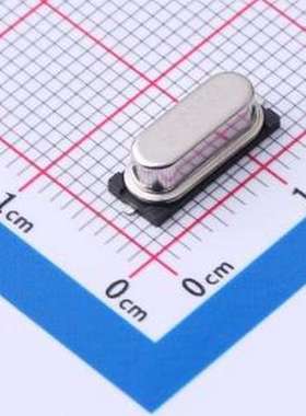 HY169344M49SSMDOB2R20 无源晶振 16.9344MHz ±20ppm 20pF HC-49