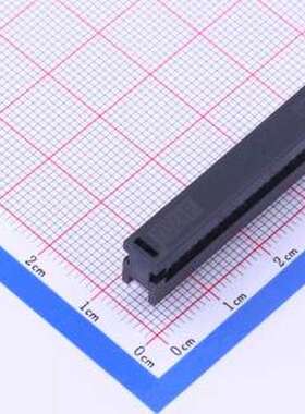 Z-8102410012B100 IDC刺破式连接器(牛角/简牛) 2.54mm 2x12P 排