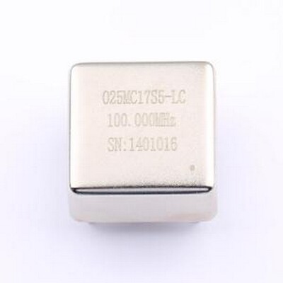 O25MC17S5100MHZ-LC 恒温晶体振荡器(OCXO) 100MHz 5V 插件,25.