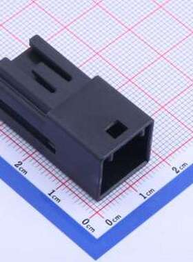 AIT2WSB-10A-2AK 胶壳(线对板/线对线) 2x5P 2.54mm P=2.54mm