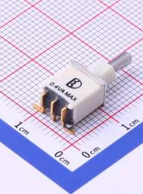 2BS3T2A1MTRES 钮子开关 2B系列 钮子开关 摇头开关 插件
