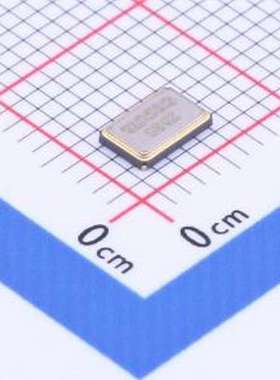 5TJ411059UYGBC 无源晶振 11.0592MHz ±10ppm 15pF SMD5032-4P