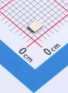 Q24FA20H00044 无源晶振 16MHz ±10ppm 9pF SMD2520-4P