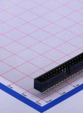 B-3002R30P-0110 IDC刺破式连接器(牛角/简牛) 2mm 2x15P 排数:2