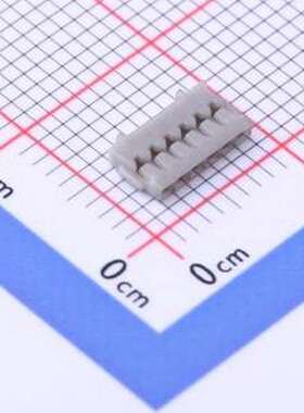 ACHFR-06V-H 胶壳(线对板/线对线) 1x6P 1.2mm P=1.2mm