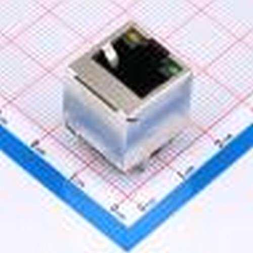 X05ADAC1A3DY1027 以太网连接器(RJ45 RJ11) 带LED