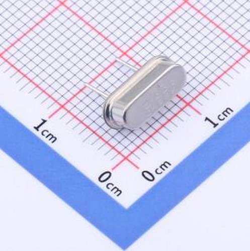 X49SD12MSD2SC 无源晶振 12MHz ±20ppm 20pF HC-49S