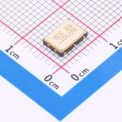 1575D-156.253906K33DTSTL 有源晶振 156.253906MHz ±10ppm 3.3V