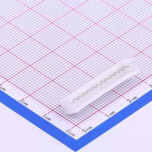HX20007-13A 线对板针座 1x13P 间距:2mm 直插 系列:PH 插件,P=2m