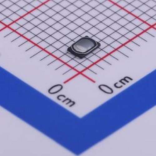 1TS028B-2300-0453-CT 轻触开关 2.8*1.9*0.45mm 立贴 轻触开关 S