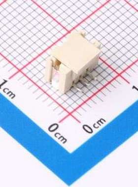 1WF05-214003-00001 线对板针座 间距:1.5mm 立贴 SMD
