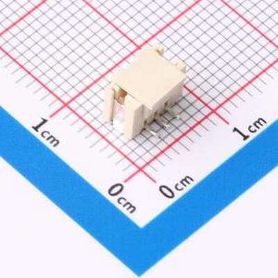 1WF05-214003-00001 线对板针座 间距:1.5mm 立贴 SMD
