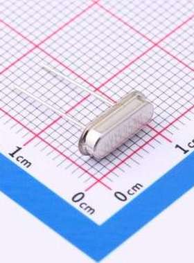 HY1325311M49SSOB2T02 无源晶振 13.25311MHz ±20ppm 20pF HC-49