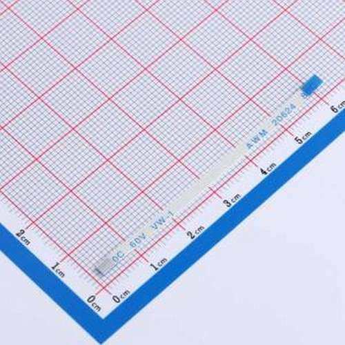 JS05B-04P-060-3-4 FFC连接线(柔性扁平线缆) JS05B-04P-060-3-4