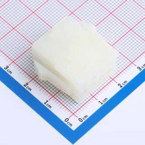 C4255HM-2X04P 胶壳(线对板/线对线) 2x4P 4.2mm P=4.2mm