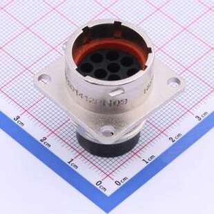 RT001412PN03 圆形(线缆)连接器 RT001412PN03