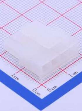 39014040 胶壳(线对板/线对线) 4.2mm 1x4P P=4.2mm