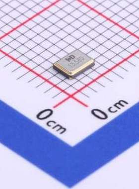 7B013560M01 无源晶振 13.56MHz ±10ppm 12pF SMD3225-4P