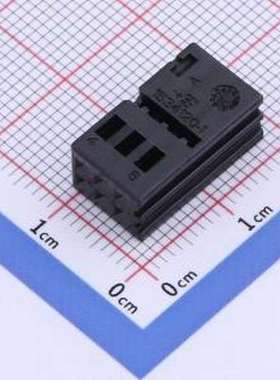 1534120-1 汽车连接器 1534120-1