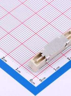 10144518-063802LF 板对板与背板连接器 间距:0.8mm 公 立贴 SMD,