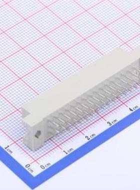 3511348AFSS0BNA1 板对板与背板连接器 PIN:48P 间距:2.54mm 直插