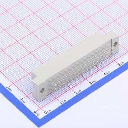 3511348AFSS0BNA1 板对板与背板连接器 PIN:48P 间距:2.54mm 直插