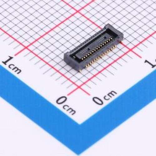 DF40B-30DS-0.4V(51) 板对板与背板连接器 矩形连接器 SMD