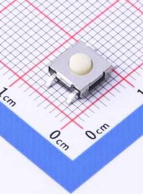 TSE006A03540A02 轻触开关 6.55*6.4*3.5mm 立贴 轻触开关 SMD